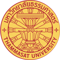 ตราสัญลักษณ์ มหาวิทยาลัยธรรมศาสตร์