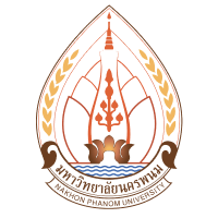 ตราสัญลักษณ์ มหาวิทยาลัยนครพนม