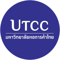 ตราสัญลักษณ์ มหาวิทยาลัยหอการค้าไทย