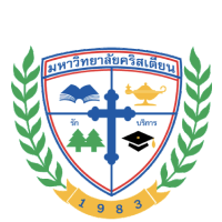 ตราสัญลักษณ์ มหาวิทยาลัยคริสเตียน