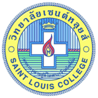 ตราสัญลักษณ์ วิทยาลัยเซนต์หลุยส์