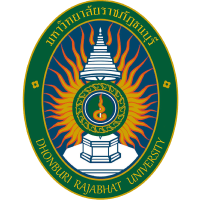 ตราสัญลักษณ์ มหาวิทยาลัยราชภัฏธนบุรี