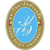 ตราสัญลักษณ์ มหาวิทยาลัยสวนดุสิต