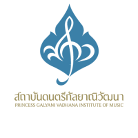 ตราสัญลักษณ์ สถาบันดนตรีกัลยาณิวัฒนา