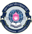 ตราสัญลักษณ์ มหาวิทยาลัยปทุมธานี