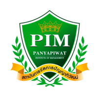 ตราสัญลักษณ์ สถาบันการจัดการปัญญาภิวัฒน์