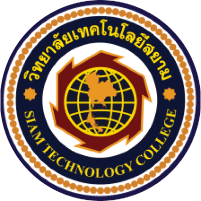 ตราสัญลักษณ์ วิทยาลัยเทคโนโลยีสยาม